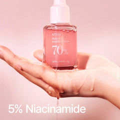 Anua Peach 70 Niacin Serum 30ml - Yuki Skin