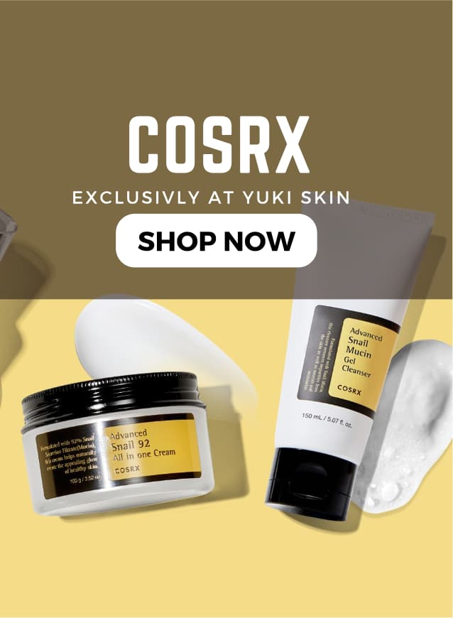 Best destination for COSRX K-beauty & Korean skincare in Canada & USA. 10% off your first order. Shipping from Montreal, FREE shipping for order over 75$ TORONTO MONTREAL VANCOUVER ONTARIO QUEBEC