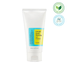 COSRX Low pH Good Morning Gel Cleanser 150ml - Yuki Skin