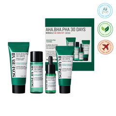 SOME BY MI AHA.BHA.PHA 30 Days Miracle AC SOS Kit