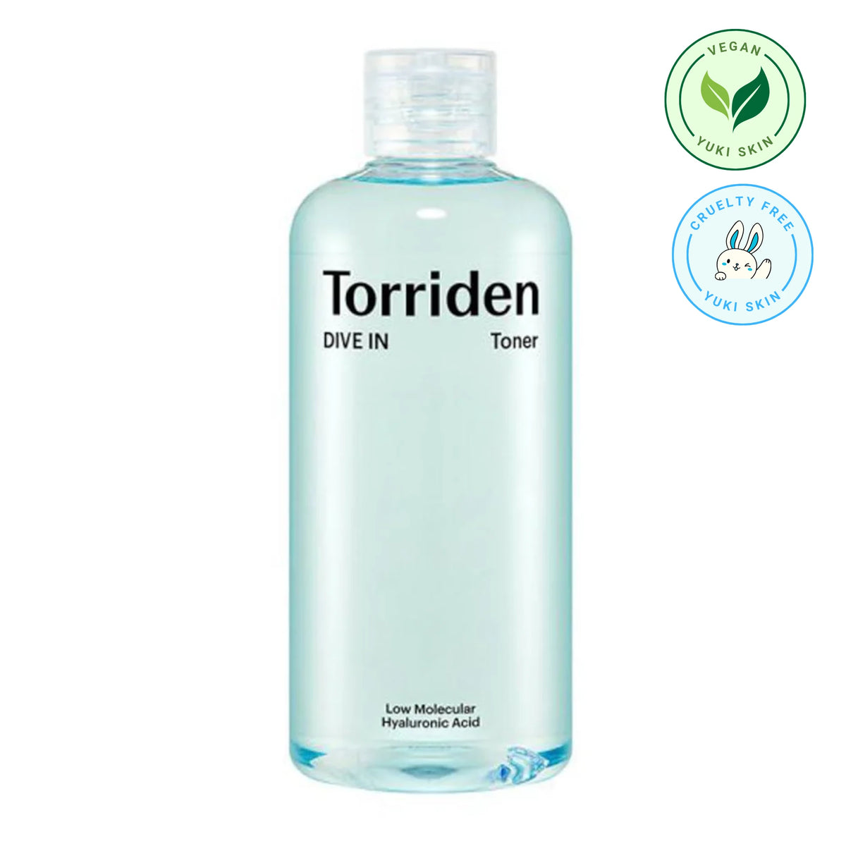 Torriden Dive-In Low Molecular Hyaluronic Acid Toner